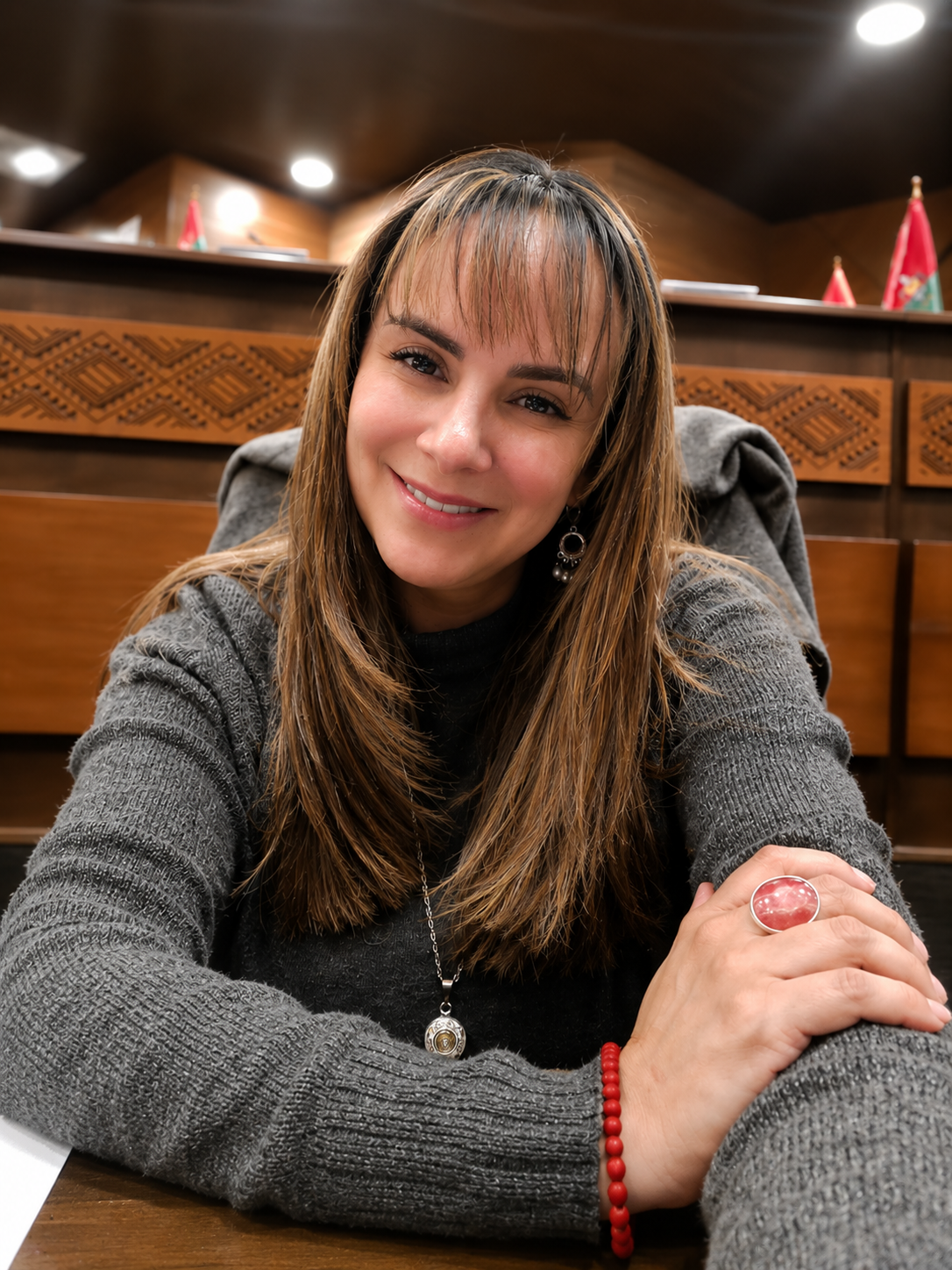 Claudia Herbas Siles 