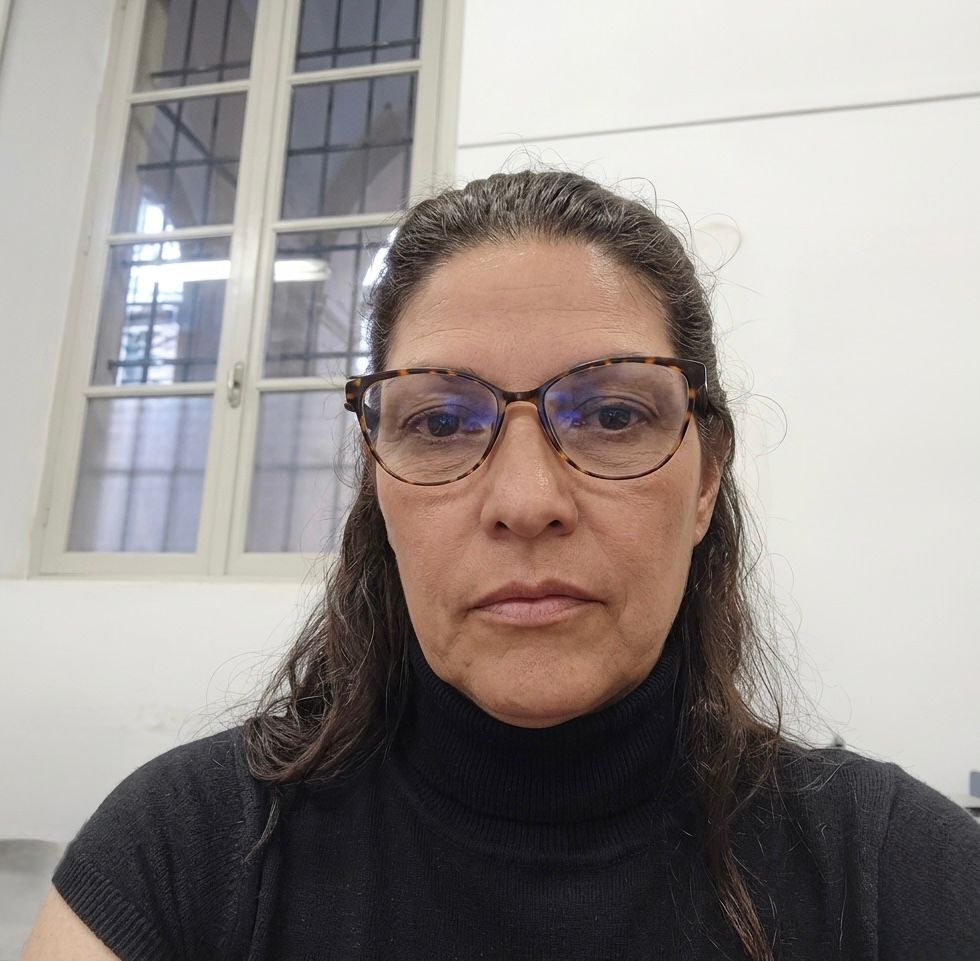 Roxana Mayu Alcoba