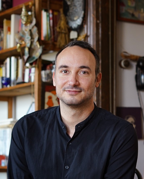 Antoine Silvestre 