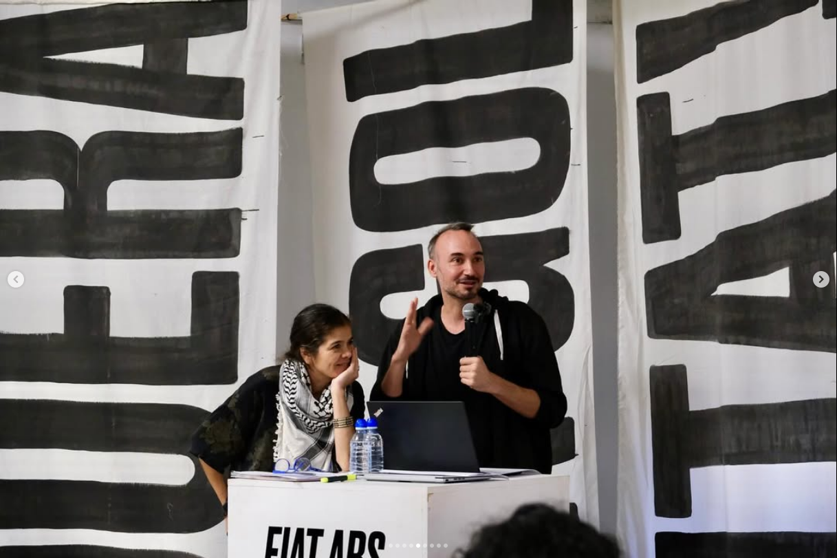Espectros de lo Urbano